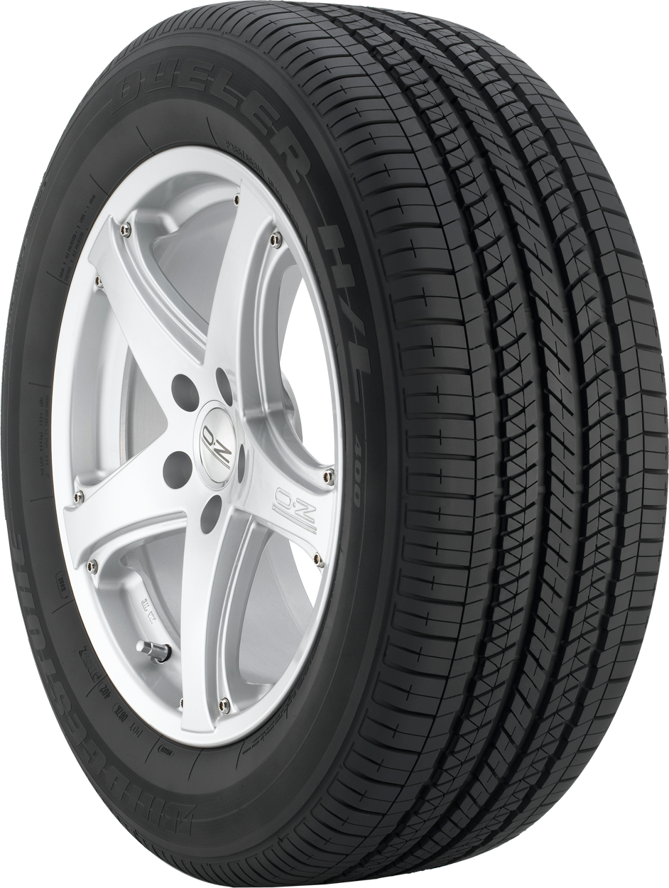 Bridgestone Dueler H-L 400 | SUV Tire | Comfort Road